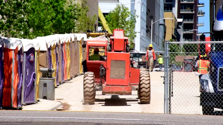 Portable Restroom Servicing (Cleaning and Restocking) in Conestee, SC